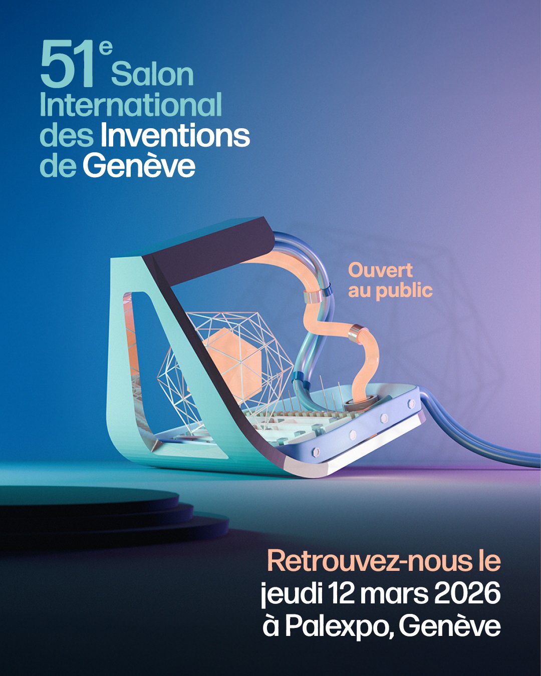 Salon des Inventions de Genève